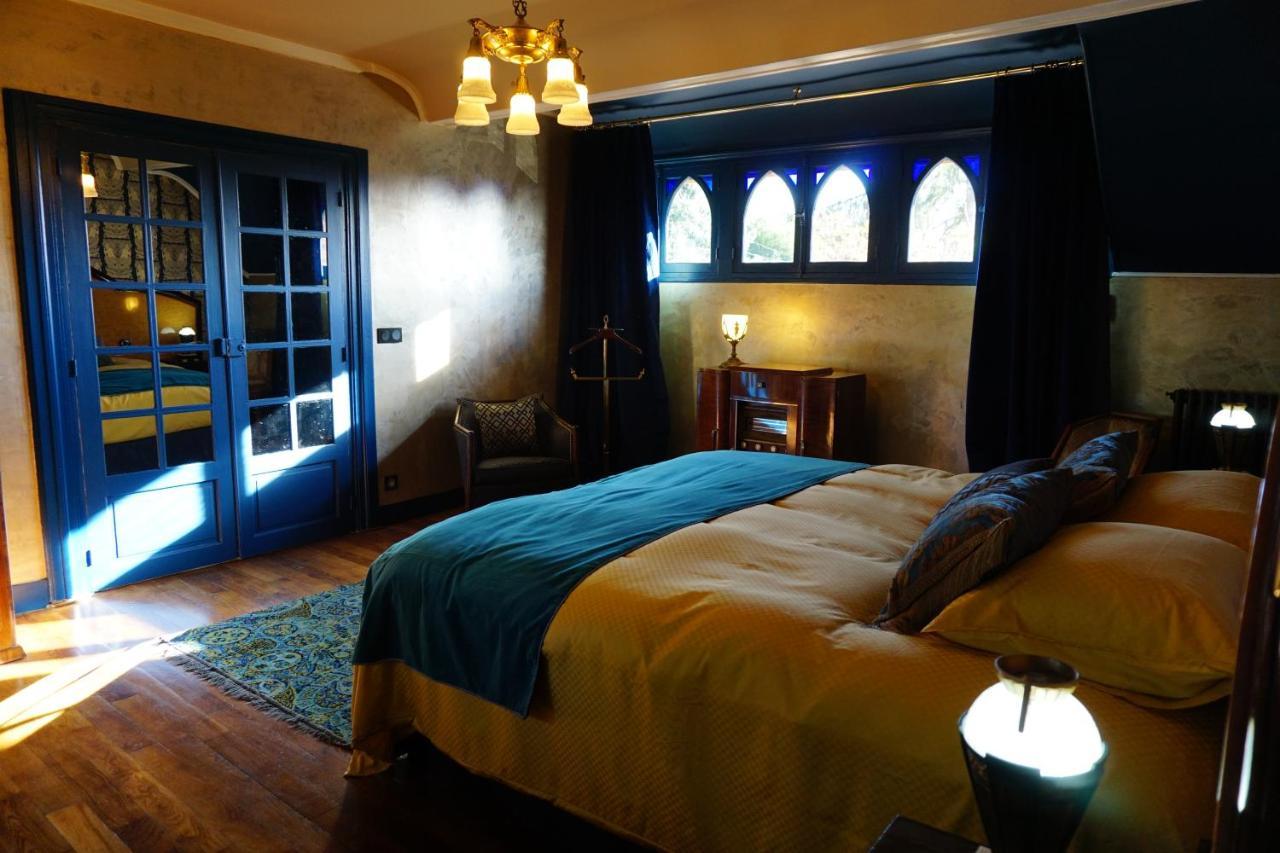 Manoir De La Comtesse Daire Chailly-en-Biere Dış mekan fotoğraf