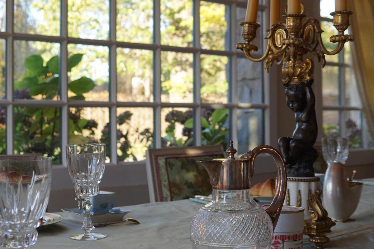 Manoir De La Comtesse Daire Chailly-en-Biere Dış mekan fotoğraf
