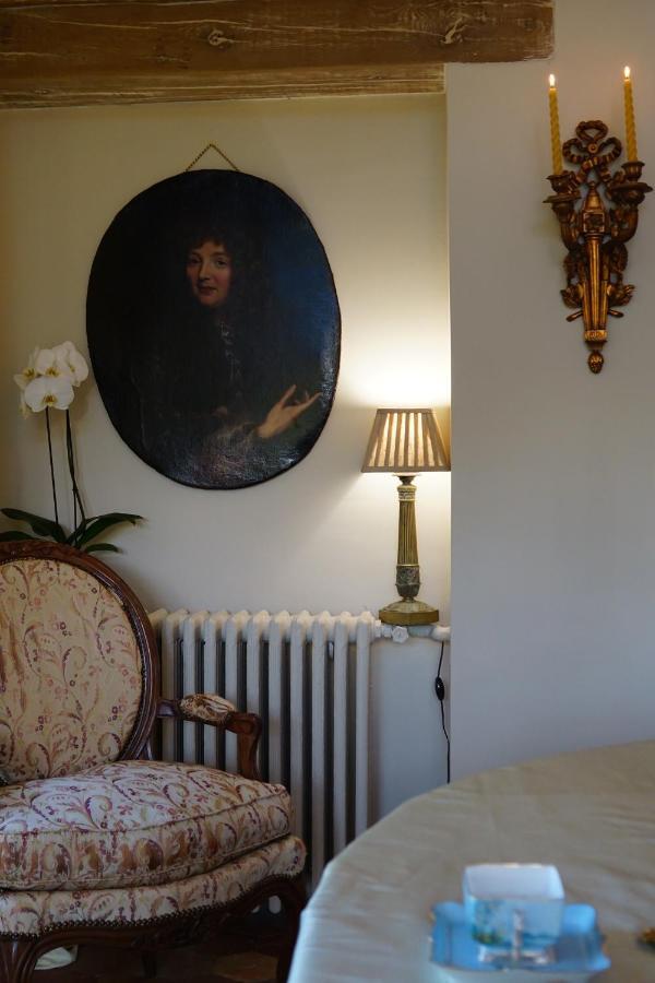 Manoir De La Comtesse Daire Chailly-en-Biere Dış mekan fotoğraf