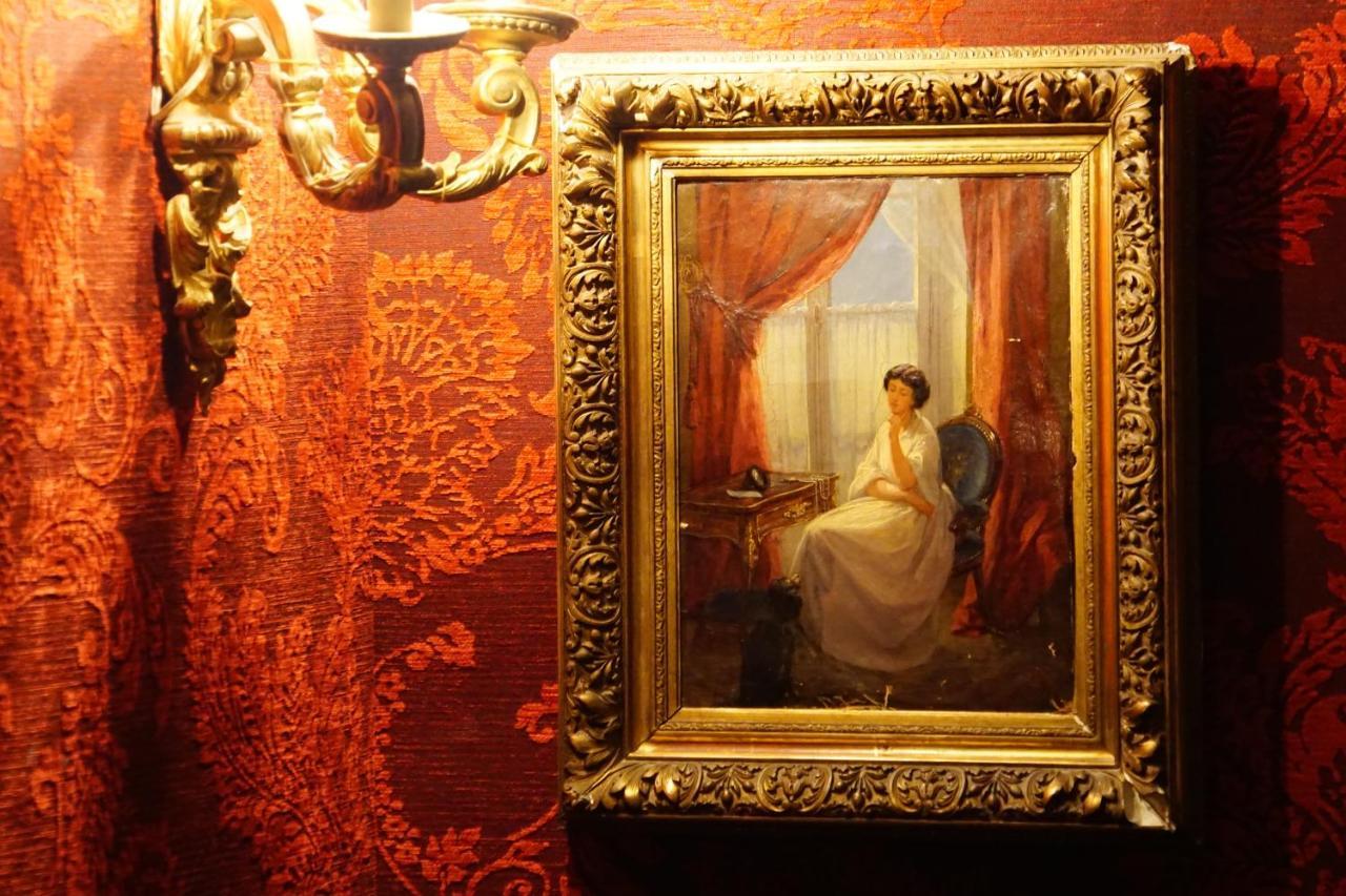 Manoir De La Comtesse Daire Chailly-en-Biere Dış mekan fotoğraf